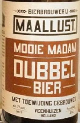 De Mooie Madam Dubbel De Mooie Madam Dubbel